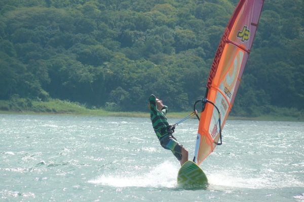 arenal wind surf